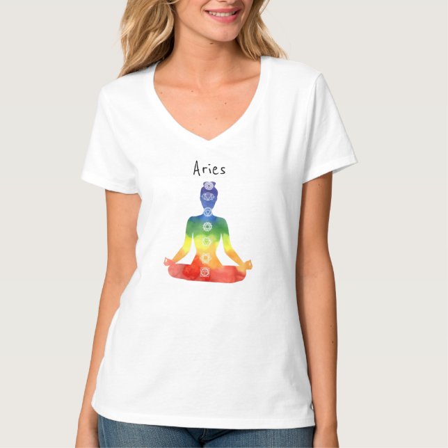 Aries T-Shirt (Front)