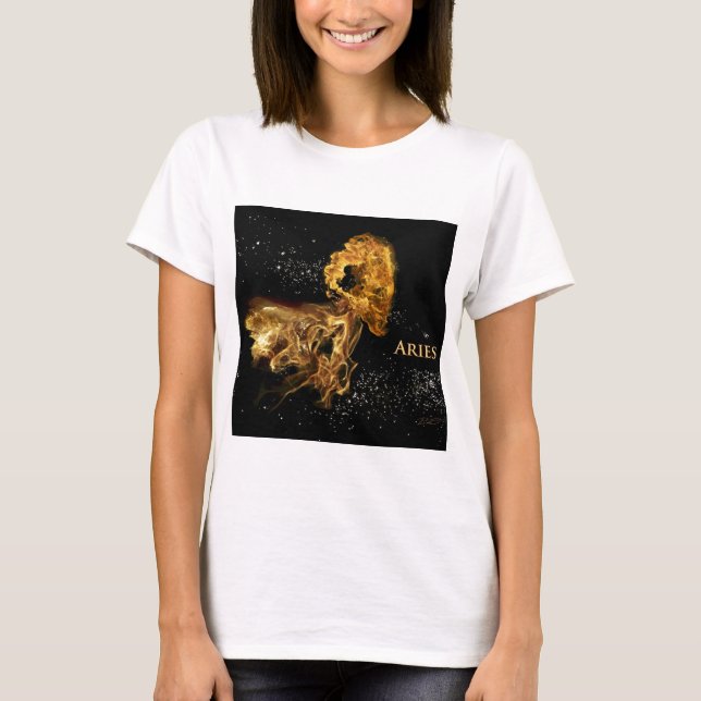 Aries T-Shirt (Front)