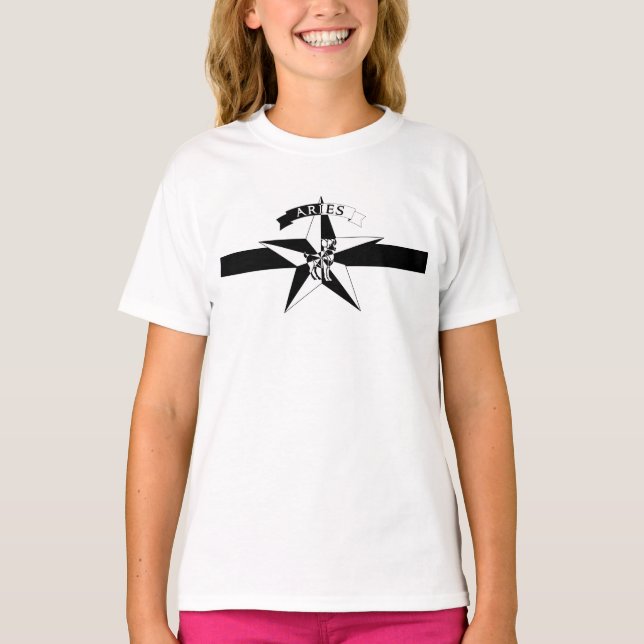 Aries T-Shirt (Front)
