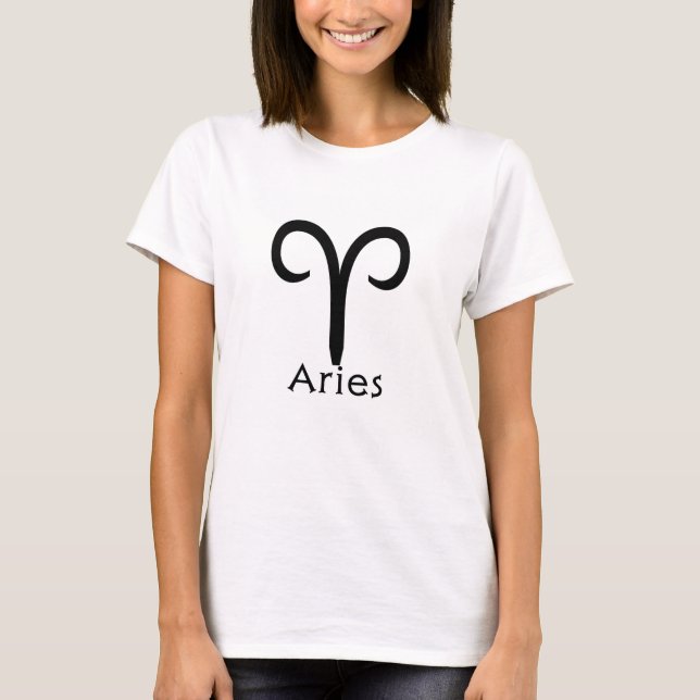 Aries T-shirt (Front)