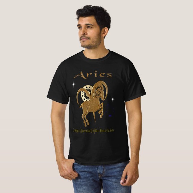 Aries T-shirts (Front Full)