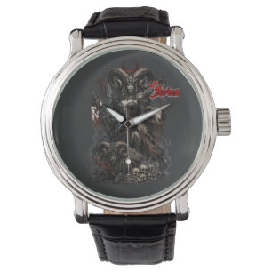 Aries — The Horned Harbinger Watch