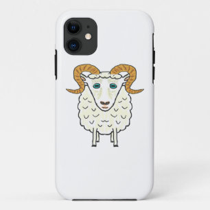 Aries the Ram Case-Mate iPhone Case