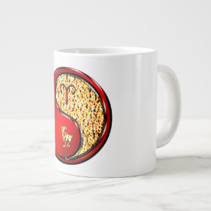 Aries the Ram Large Coffee Mug