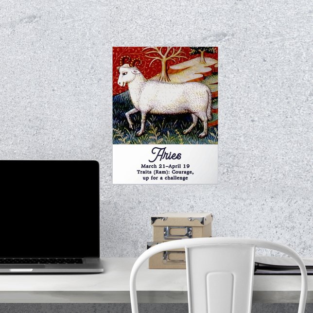 Aries the Ram Zodiac Sign Birthday Party (Creator Uploaded)