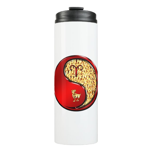 Aries Thermal Tumbler (Front)