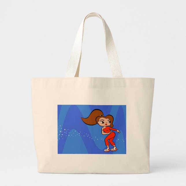Aries Tote Bag (Front)