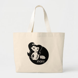 Aries Tote Bag