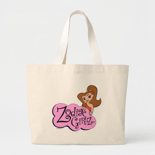 Aries Tote Bag (Front)