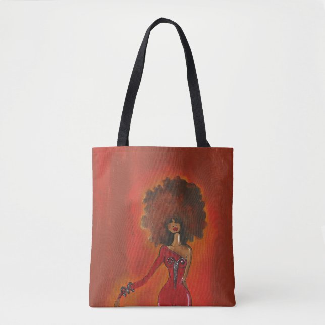 ARIES Tote Bag (Front)