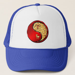 Aries Trucker Hat