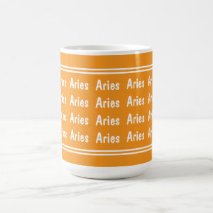 Aries Vibes Coffee Mug