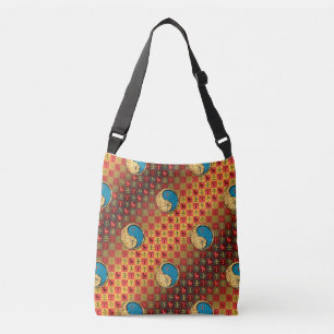 Aries & Water Horse Crossbody Bag