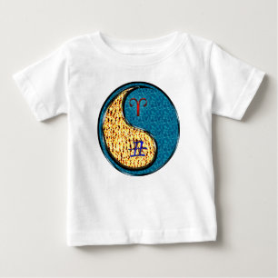 Aries & Water Ox Baby T-Shirt