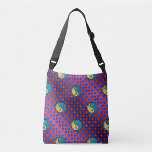 Aries & Water Ox Crossbody Bag