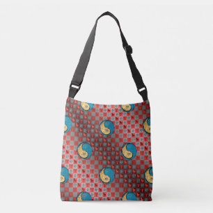 Aries & Water Rabbit Crossbody Bag