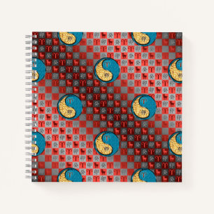 Aries & Water Rabbit Notebook