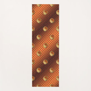 Aries & Wood Horse Yoga Mat
