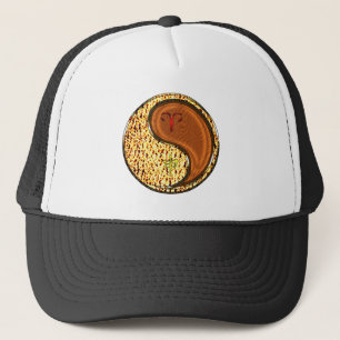 Aries & Wood Monkey Trucker Hat
