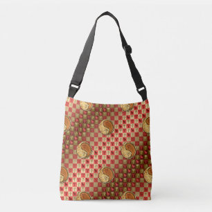 Aries & Wood Rat Crossbody Bag