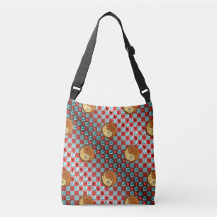 Aries & Wood Snake Crossbody Bag