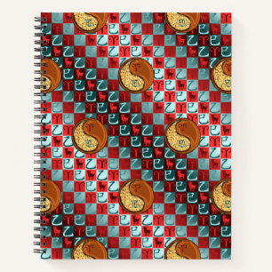 Aries & Wood Snake Notebook