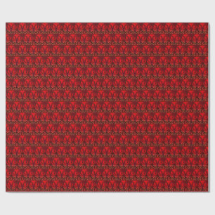 Aries Wrapping Paper