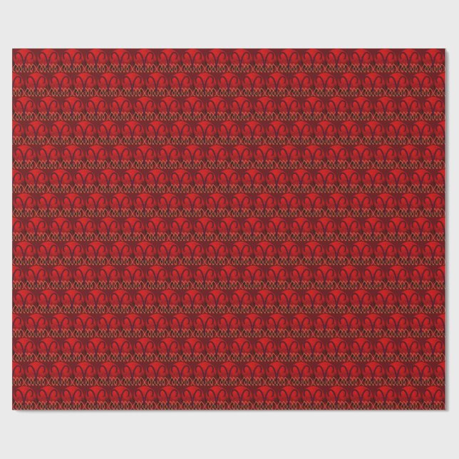 Aries Wrapping Paper (Flat)