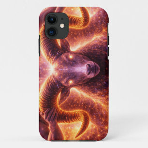 Aries   Zodiac Collection - Elegant Astrology  Case-Mate iPhone Case