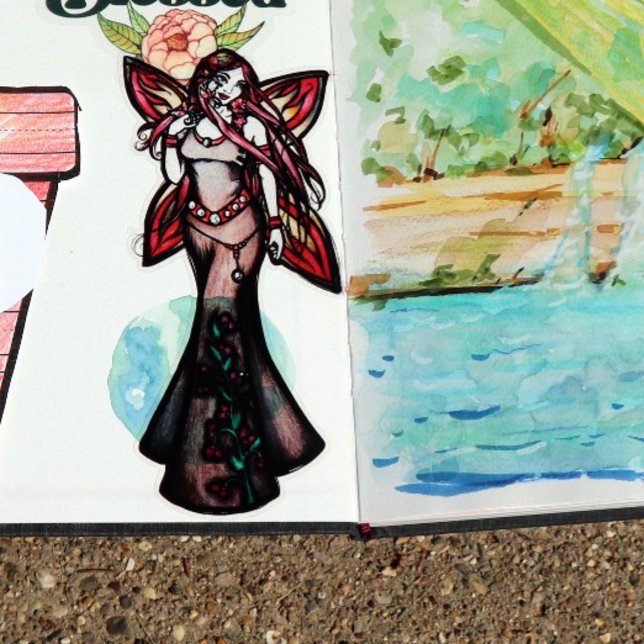 Aries Zodiac Fairy Goddess Astrology Fairies       (Creator Uploaded)