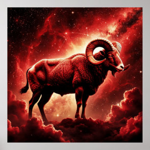 Aries Zodiac Gift For Bold Fire Sign