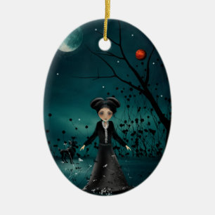 Aries - Zodiac Girls - Ornaments