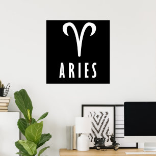 Aries zodiac sign