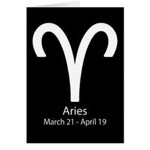Aries Zodiac sign Astrology