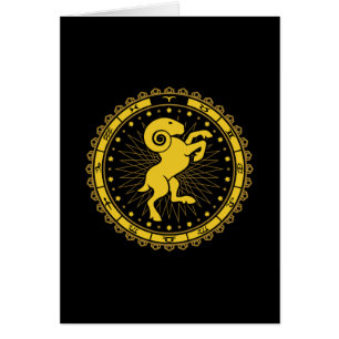 Aries - Zodiac Sign - Symbol - Horoscope