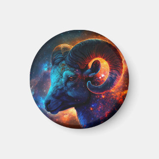 Aries Zodiac Star Sign Magnets