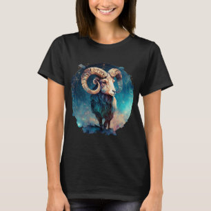 Aries - Zodiac T-Shirt