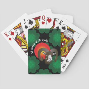 Ariete 21 marzo al 20 aprile Giochi di carte Playing Cards