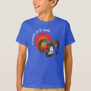 Ariete 21 marzo al 20 aprile T-Shirt