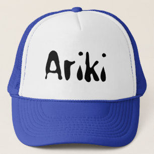 Ariki Maori Boys Name, Trucker Hat