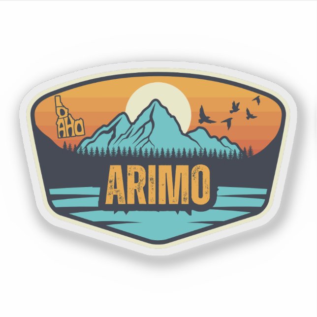 Arimo, Idaho (Front)