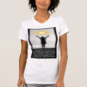 Arise Against Abuse T-Shirt