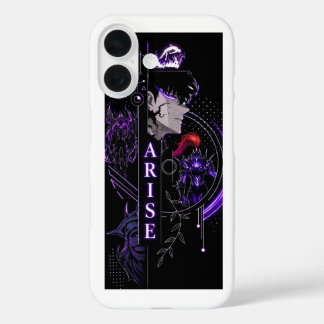 ARISE Dark Anime Phone Case – Solo Levelling Inspi