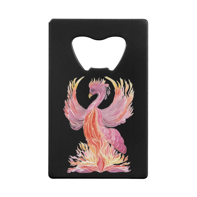 Arise Phoenix (Front)