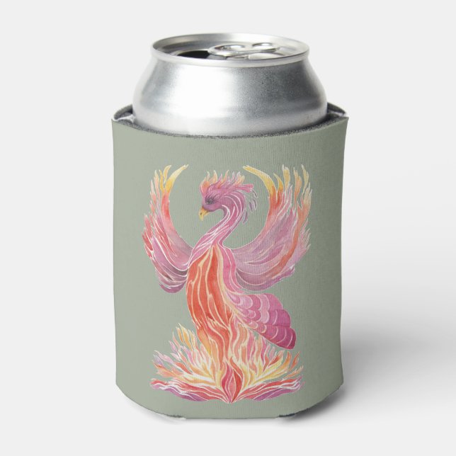 Arise Phoenix Can Cooler (Can Front)