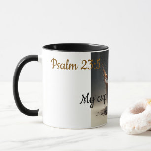 Arise, shine! mug