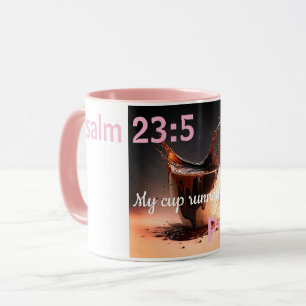 Arise, shine! mug