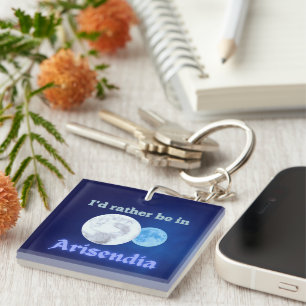 Arisendia - Key Ring
