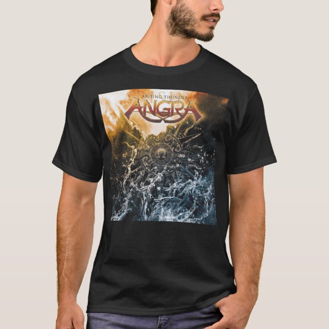 Arising Thunder Angra T-shirt (Front)