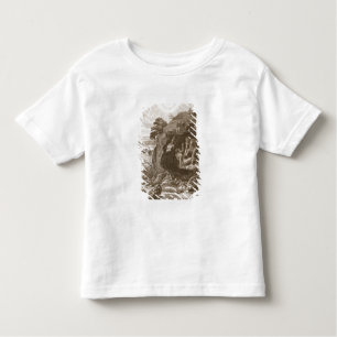 Aristeus Compels Proteus to Reveal his Oracles, 17 Toddler T-Shirt